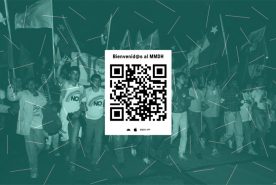 App Museo de la Memoria / Recorrido Virtual