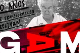 GAM, 10 años de transformación cultural.