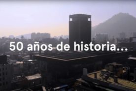 GAM, Las transformaciones del edificio. 50 años.