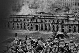 La Batalla de Chile 2: El golpe de estado