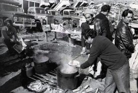 La Batalla de Chile 1: La insurrección de la burguesía