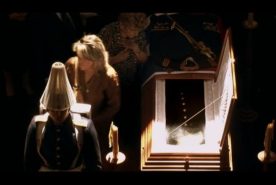 La muerte de Pinochet