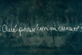 ¿Qué pasó con mi curso?