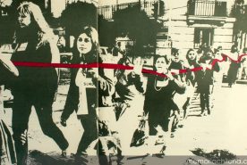 Movimiento Feminista durante la dictadura (1973-1989)