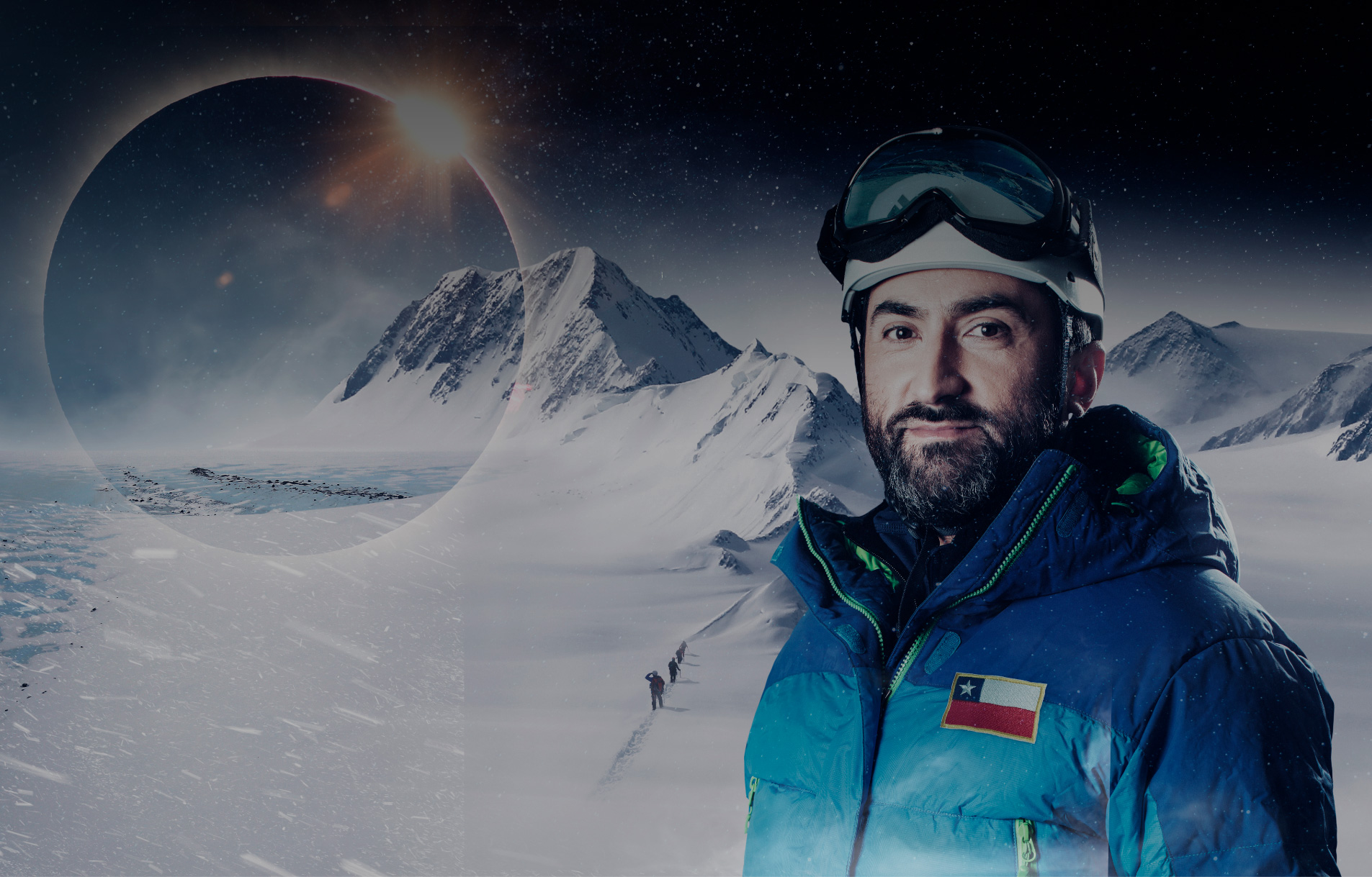 La Antártica Chilena - Un Eco hacia el Futuro | MarcaChile.cl