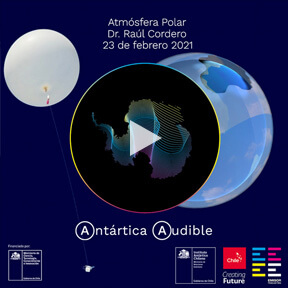 La Antártica Chilena - Un Eco hacia el Futuro | MarcaChile.cl