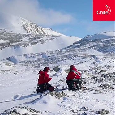 La Antártica Chilena - Un Eco hacia el Futuro | MarcaChile.cl