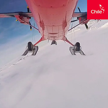 The Chilean Antarctica - An echo to the future | MarcaChile.cl