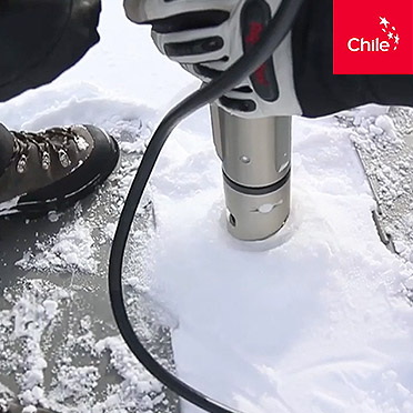 The Chilean Antarctica - An echo to the future | MarcaChile.cl