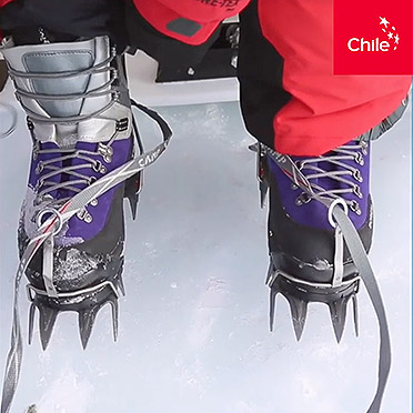 The Chilean Antarctica - An echo to the future | MarcaChile.cl