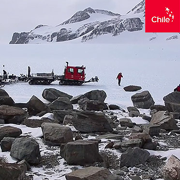 The Chilean Antarctica - An echo to the future | MarcaChile.cl