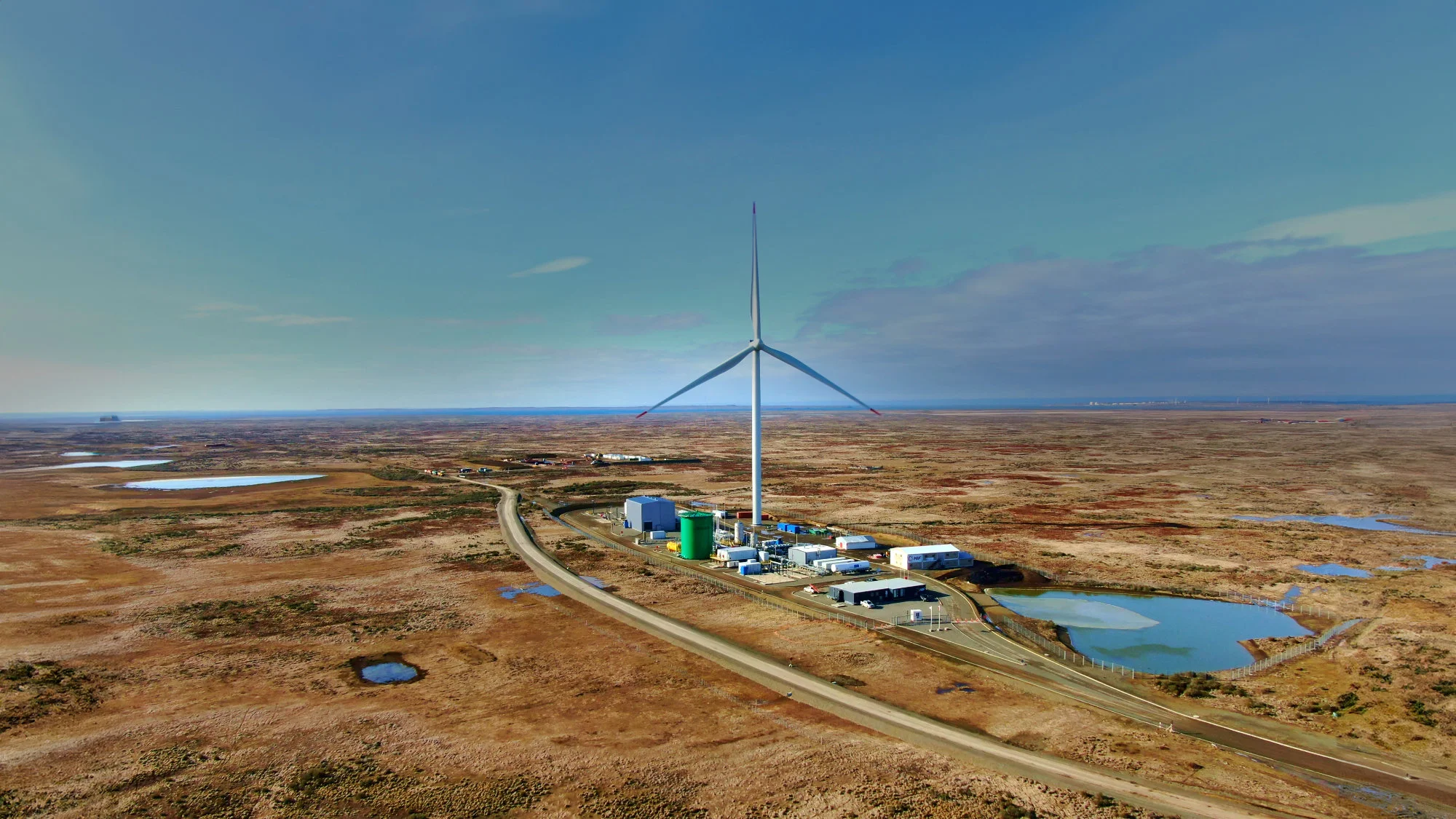 Chile produciría el hidrógeno verde más barato del mundo en 2030