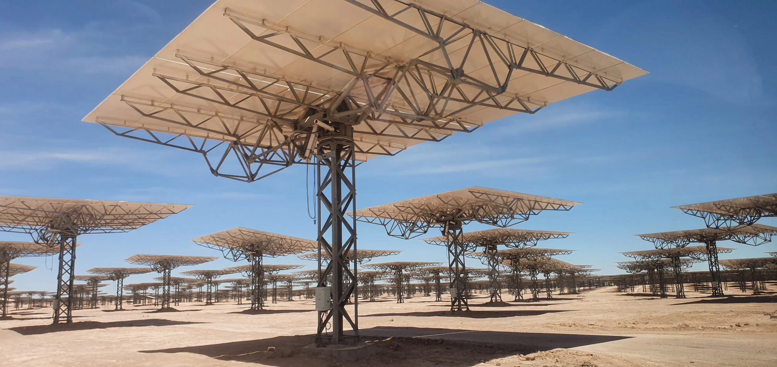 En Chile hay 10 proyectos piloto operativos a lo largo del territorio