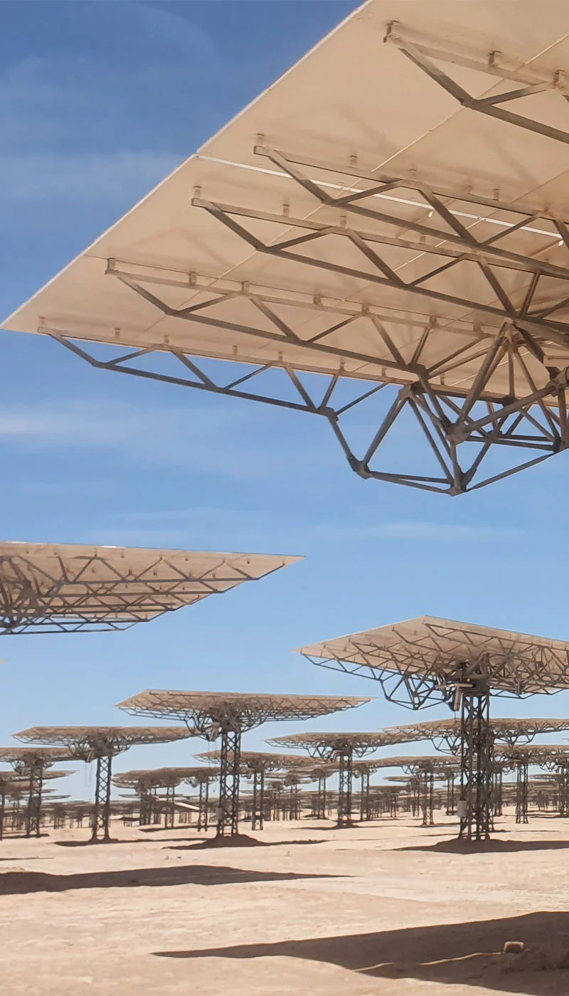 En Chile hay 10 proyectos piloto operativos a lo largo del territorio