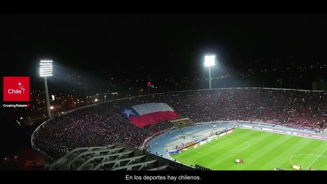 Chile everywhere, subtítulos en inglés | Marca Chile | Toolkit