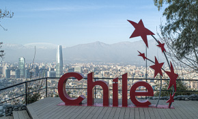 Marca Chile en el cerro San Cristóbal | Marca Chile | Toolkit