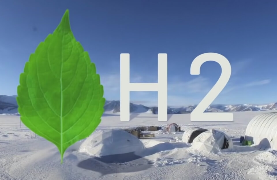 6 proyectos de hidrógeno verde que se instalarán en Chile