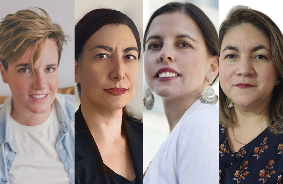 En el Día Mundial del Emprendimiento Femenino: Cuatro mujeres que están emprendiendo desde Chile para el Mundo