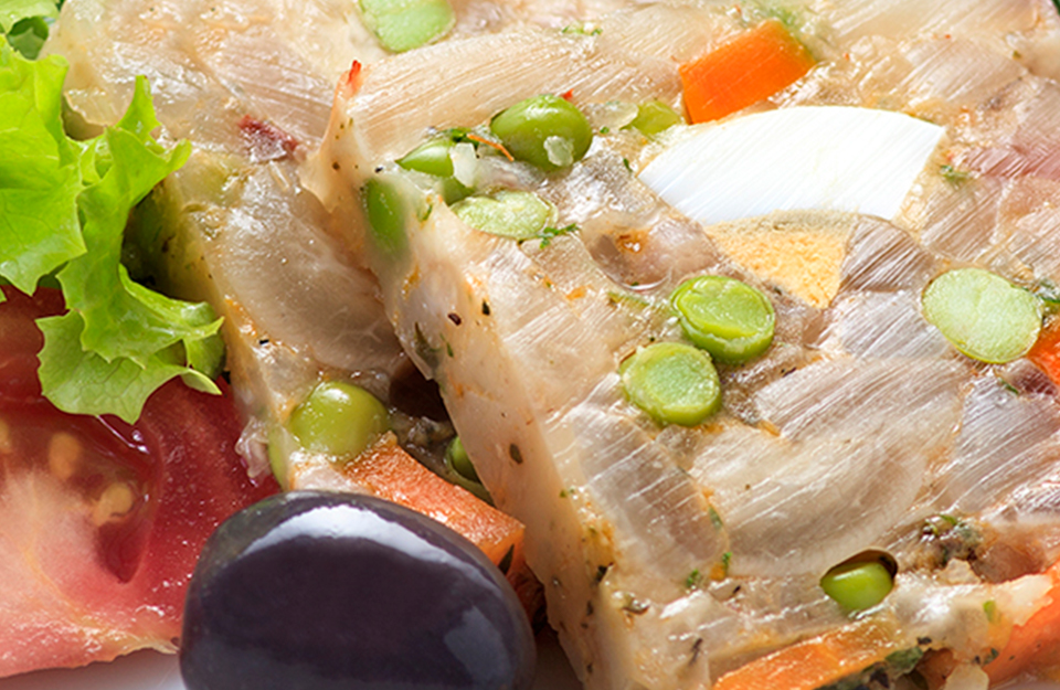 Queso de Pata de Vaca | Marca Chile