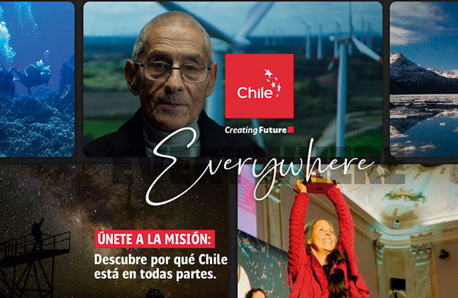 Chile Brand