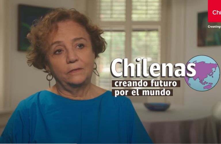Isabel Guerrero – Chilenas creando futuro por el mundo
