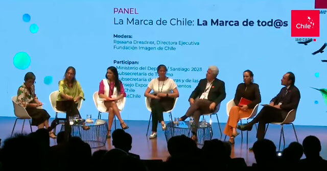 <strong>Panel La Marca de Chile: </br>la marca de tod@s</strong>
