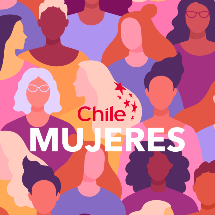 Campaña Chile País de Mujeres