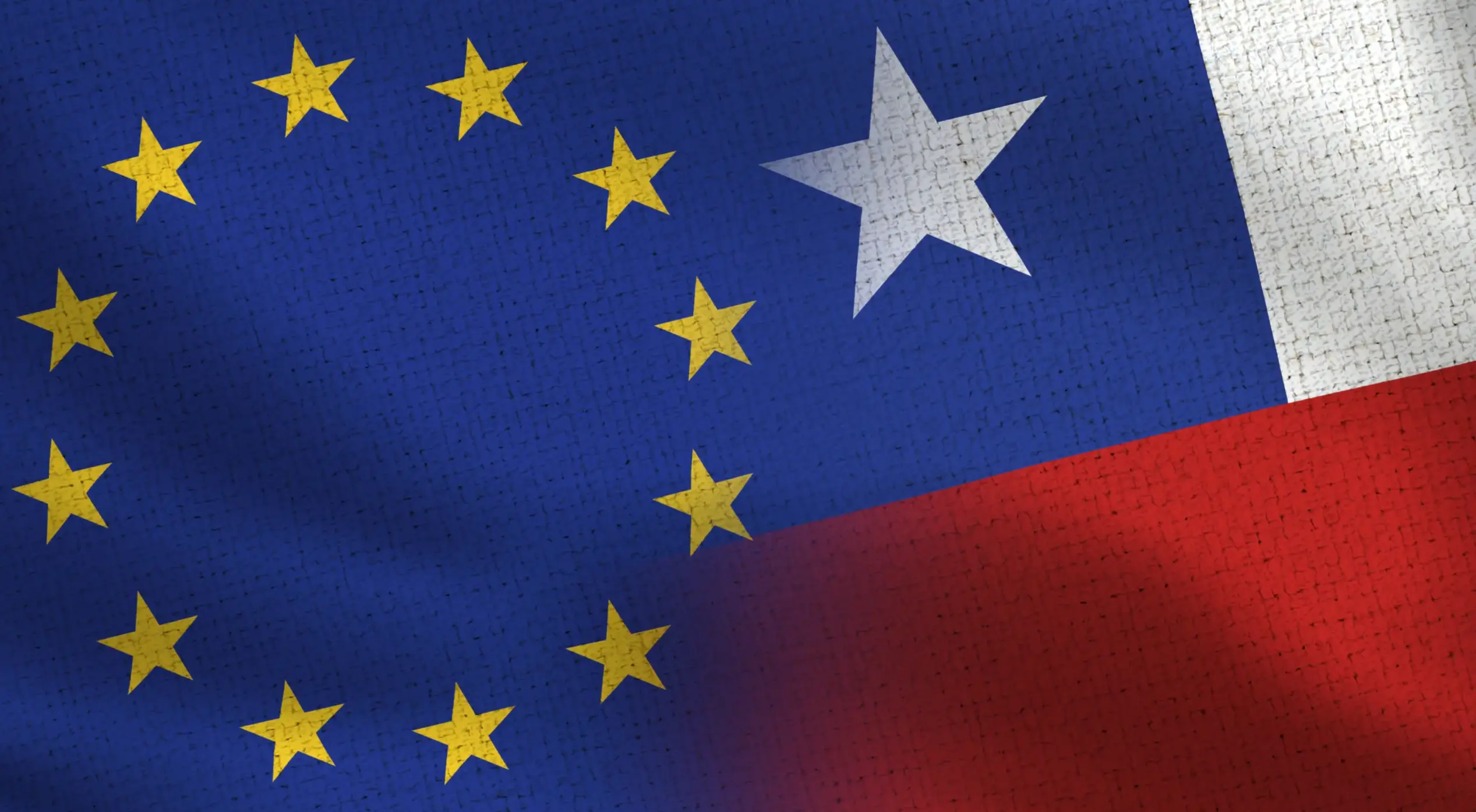 智利《马卡Entra en vigor Acuerdo Interino Comercial entre Chile y la UE