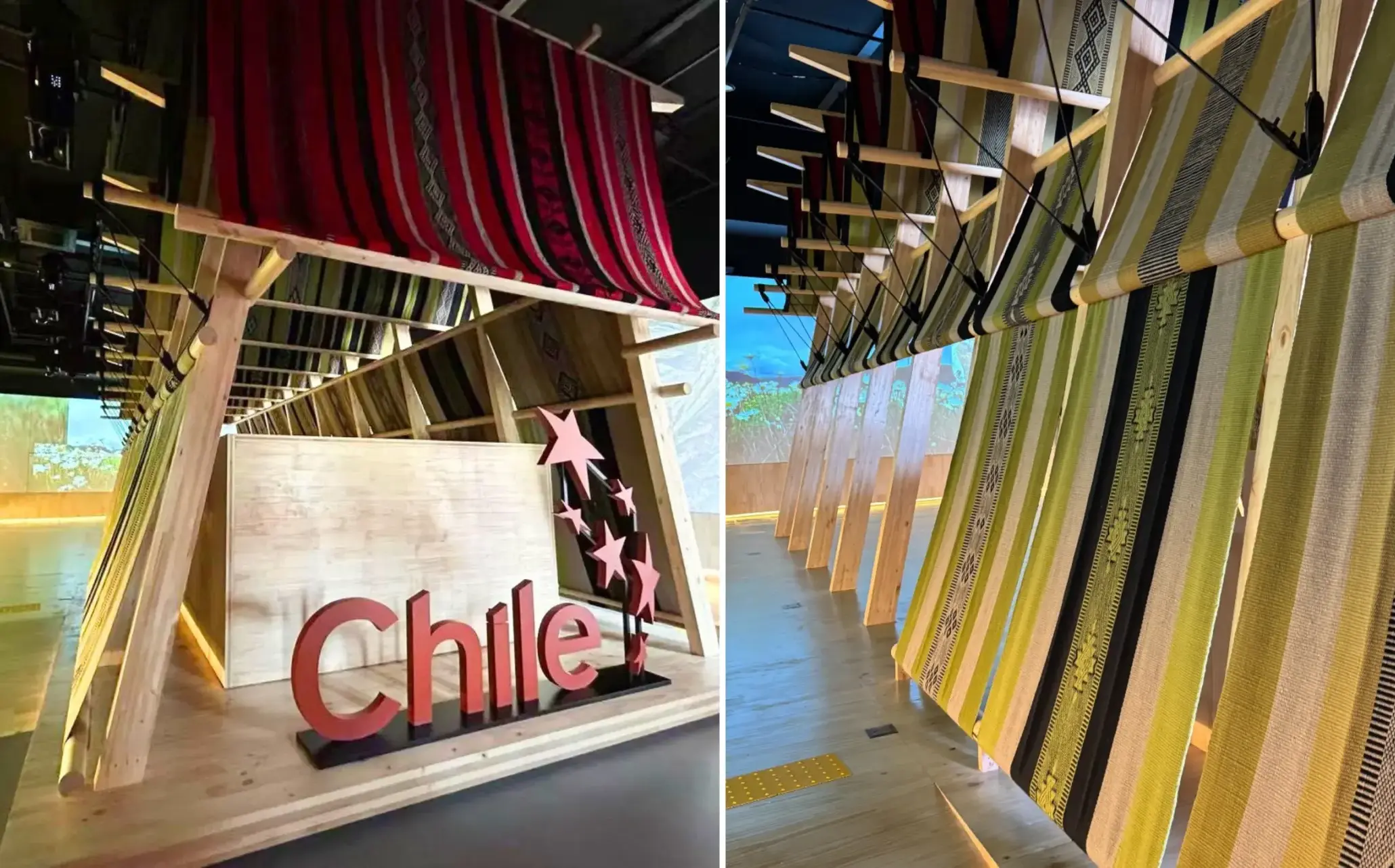 智利《马卡Chile se proyecta en Asia con presencia estratégica en Expo Osaka 2025